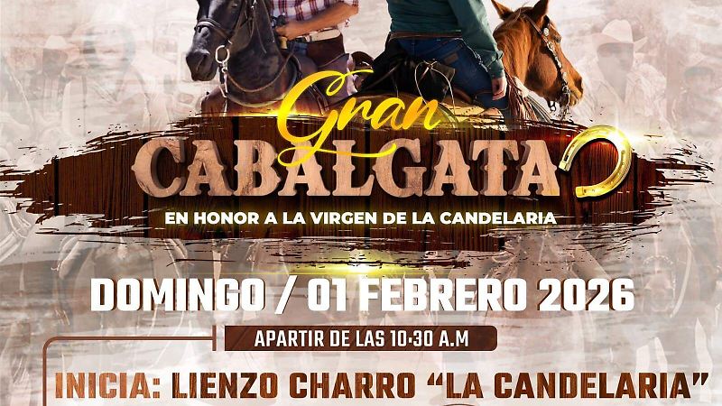 cabalgata